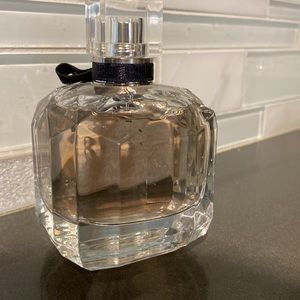 ESTATE YSL YVES SAINT LAURENT MON PARIS EAU DE PARFUM 3 FL OZ